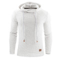 Long Sleeve Warm Color Sports Solid Color Hoodie
